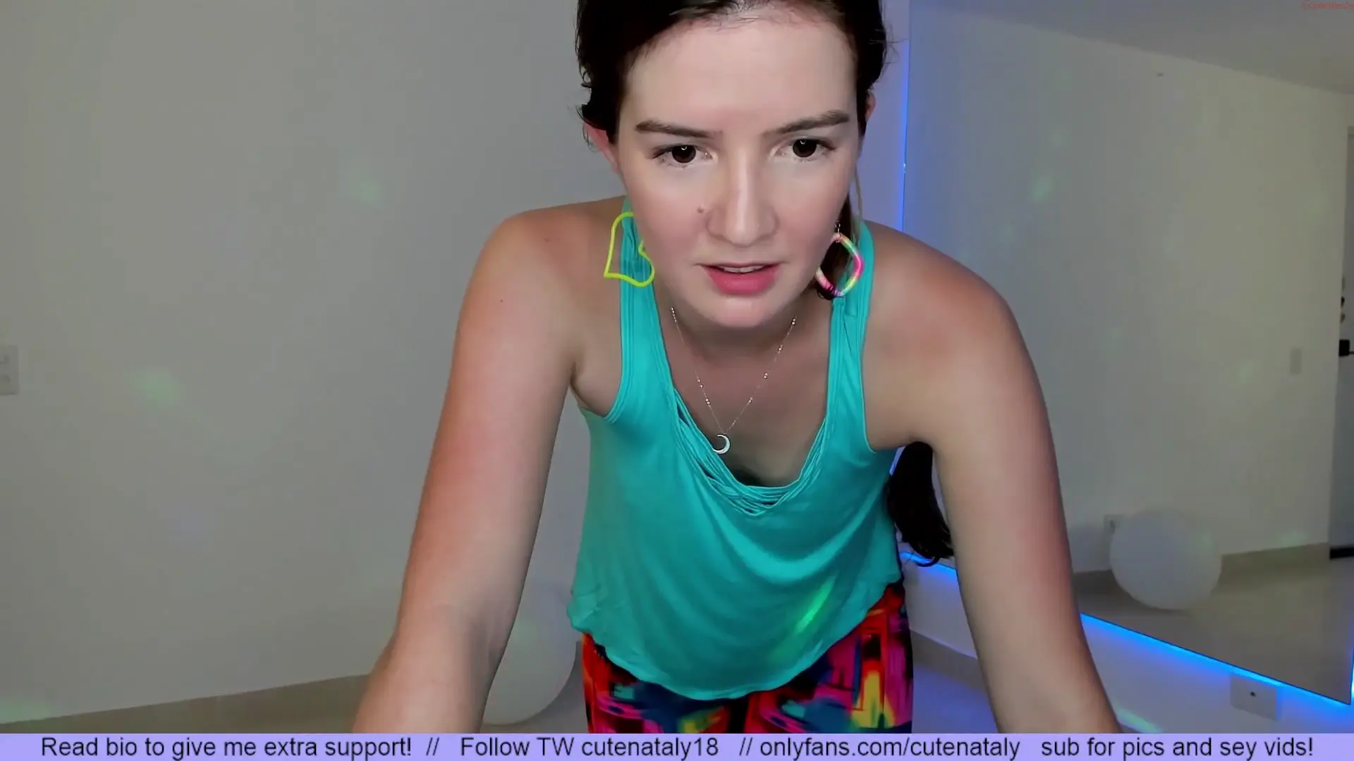 Cutenataly - Chaturbate Record Video - 2024 03-19 08:31:25