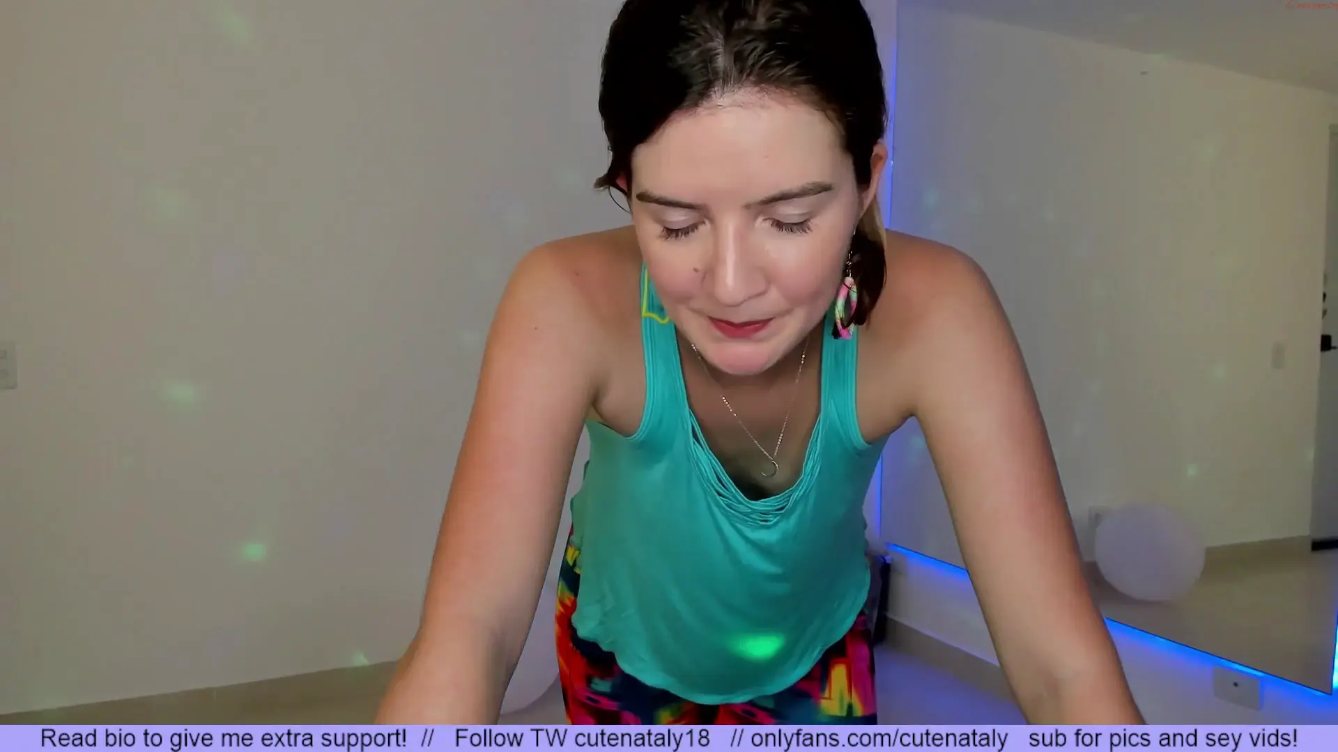 Cutenataly - Chaturbate Record Video - 2024 06-21 05:42:16