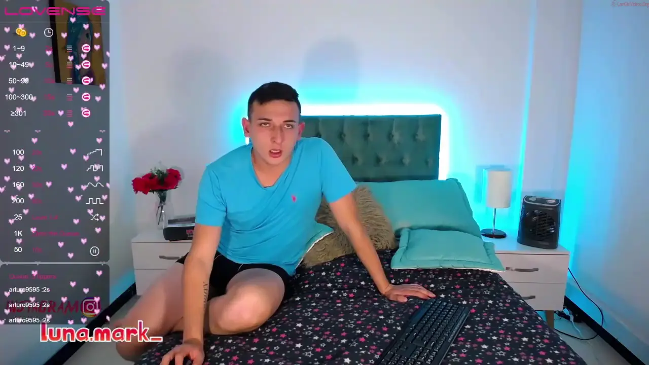 Luna_Mark - Chaturbate Record Video - 2025 02-01 17:53:55